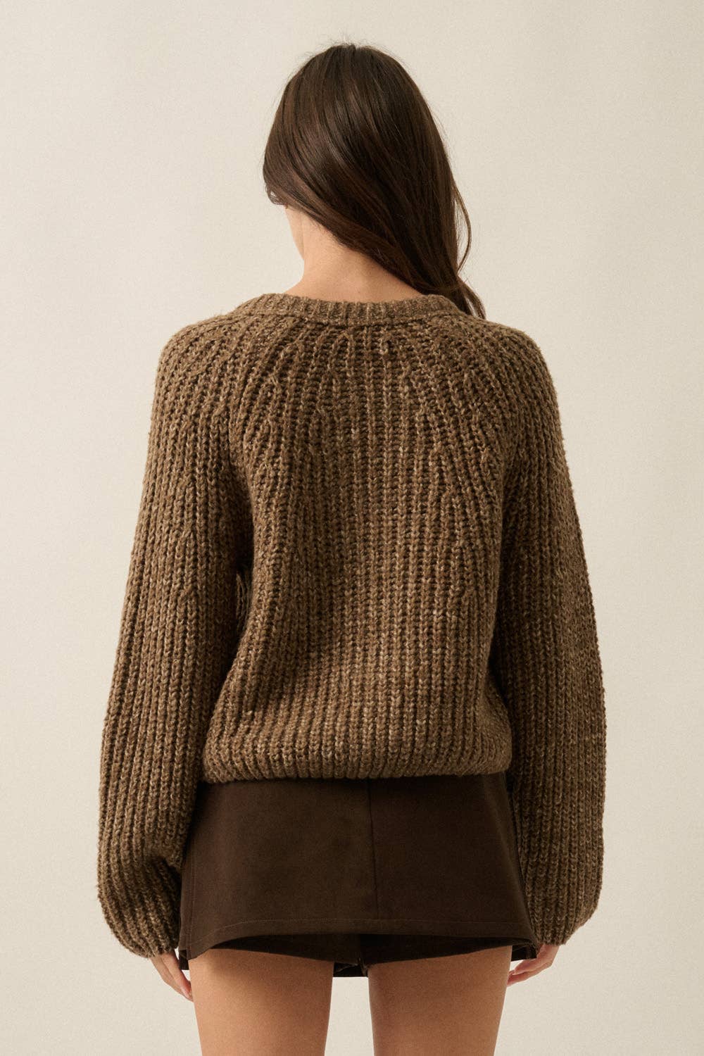 The Margot Cardigan