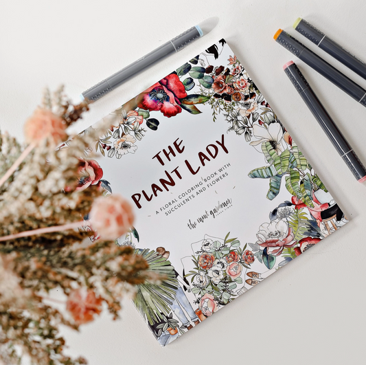 The Plant Lady Book