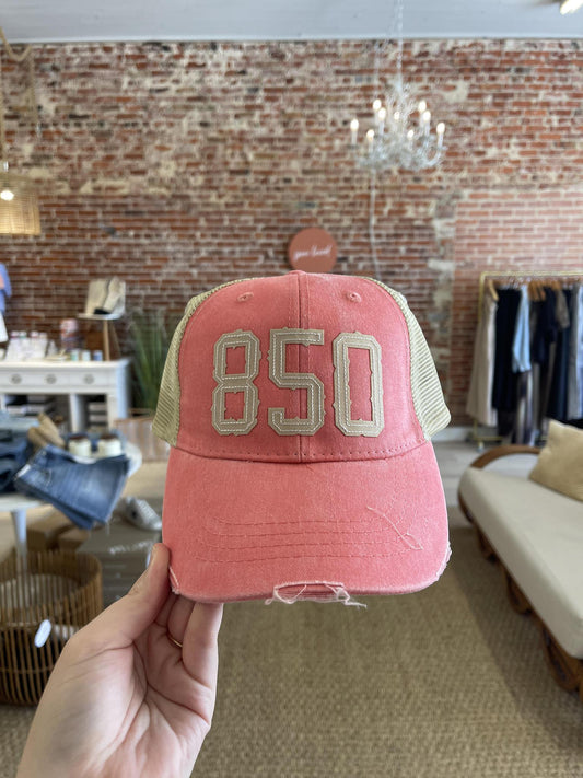 850 Trucker Hat