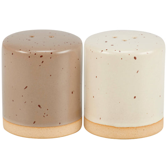 Cottage Salt & Pepper Set