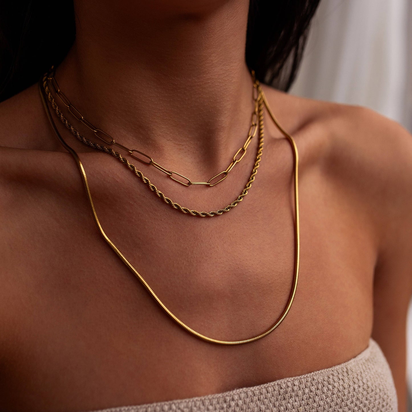 Haven Necklace