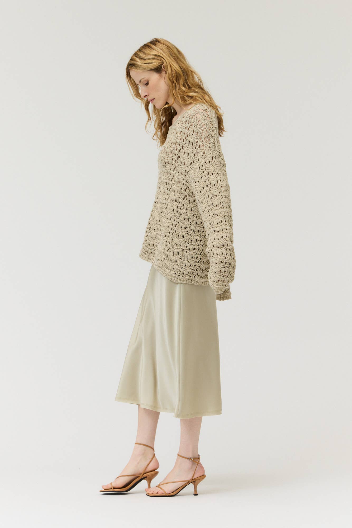 Summer Sweater Top