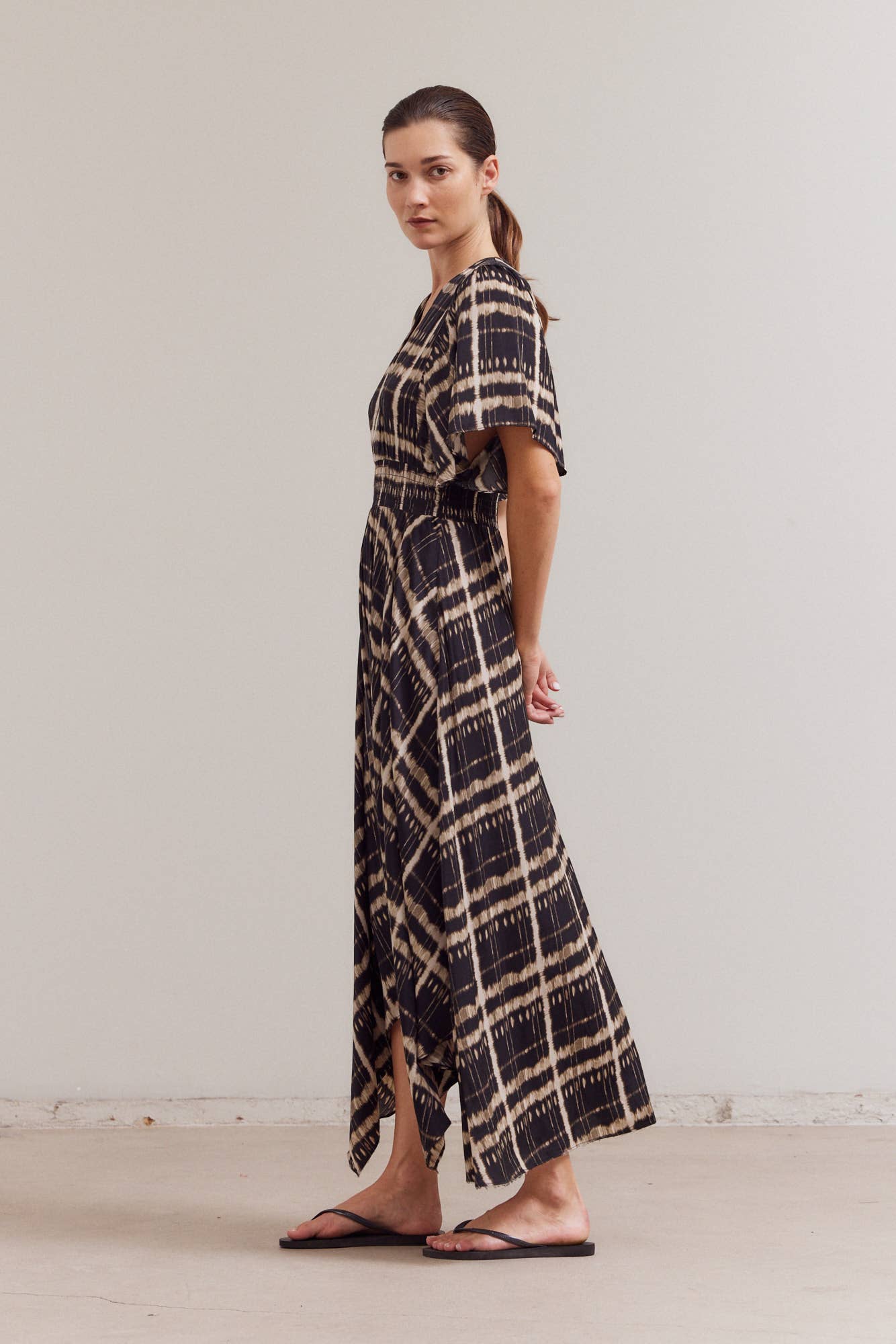 Clara Maxi Dress