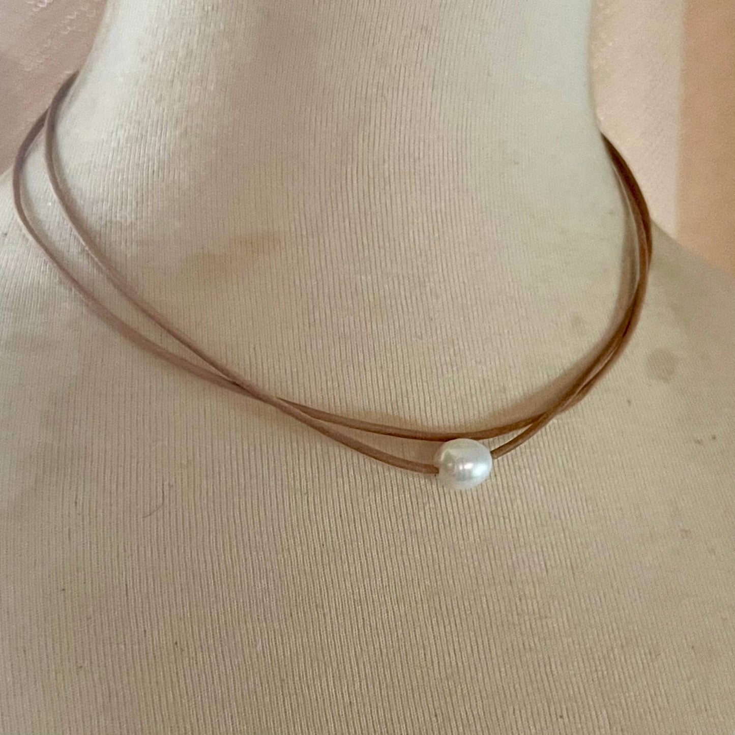Pearl Necklace