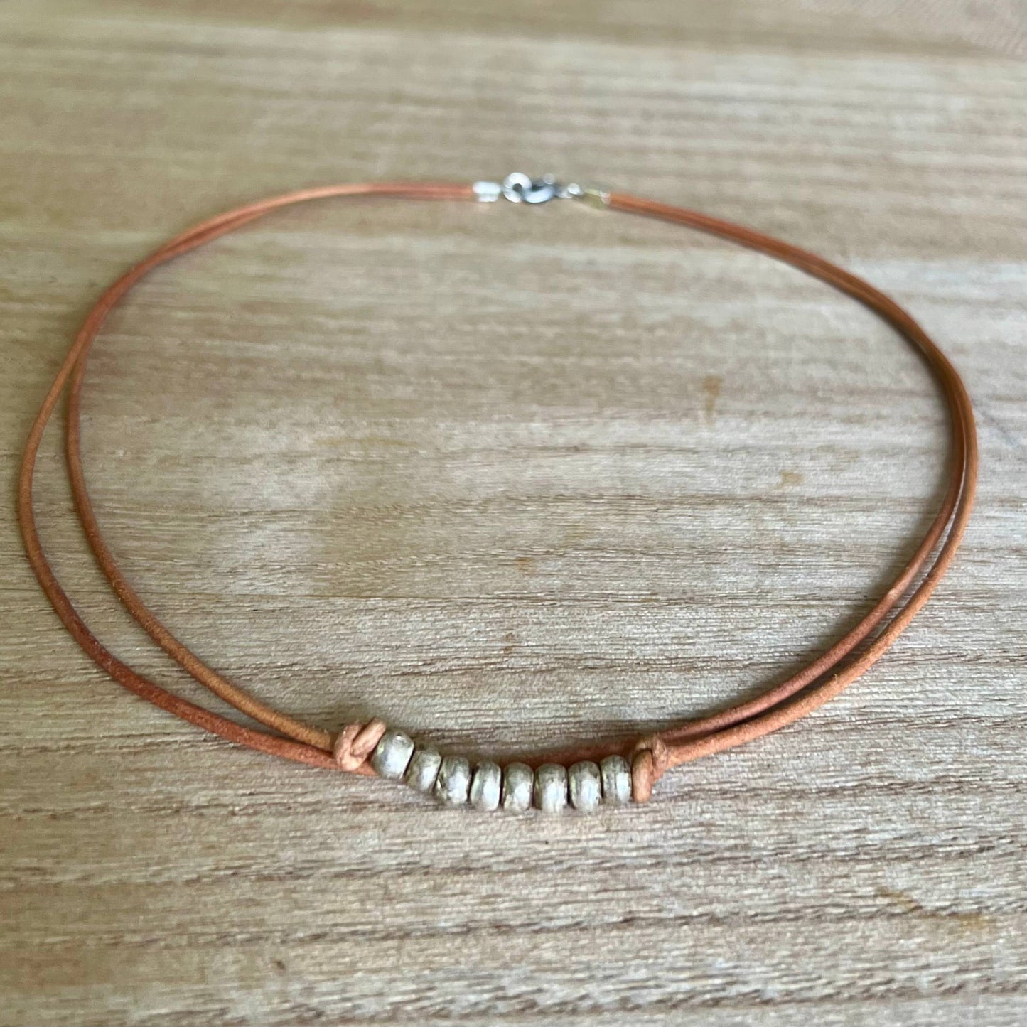 Beaded Necklace