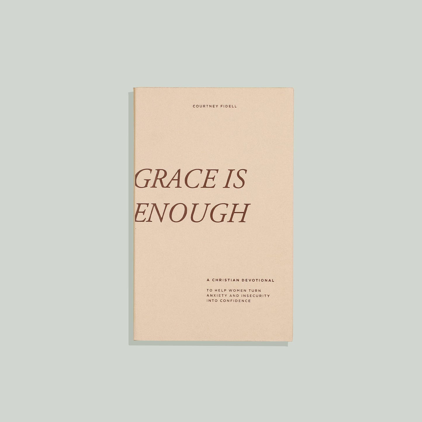 Grace Is Enough: Woman's Devotional
