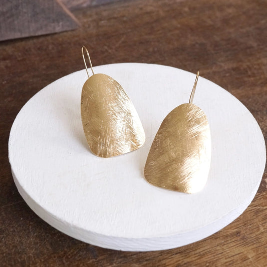 Minimal Statement Earrings