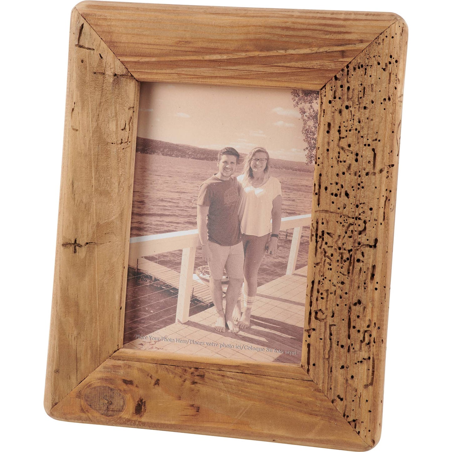 Wooden Picture Frame