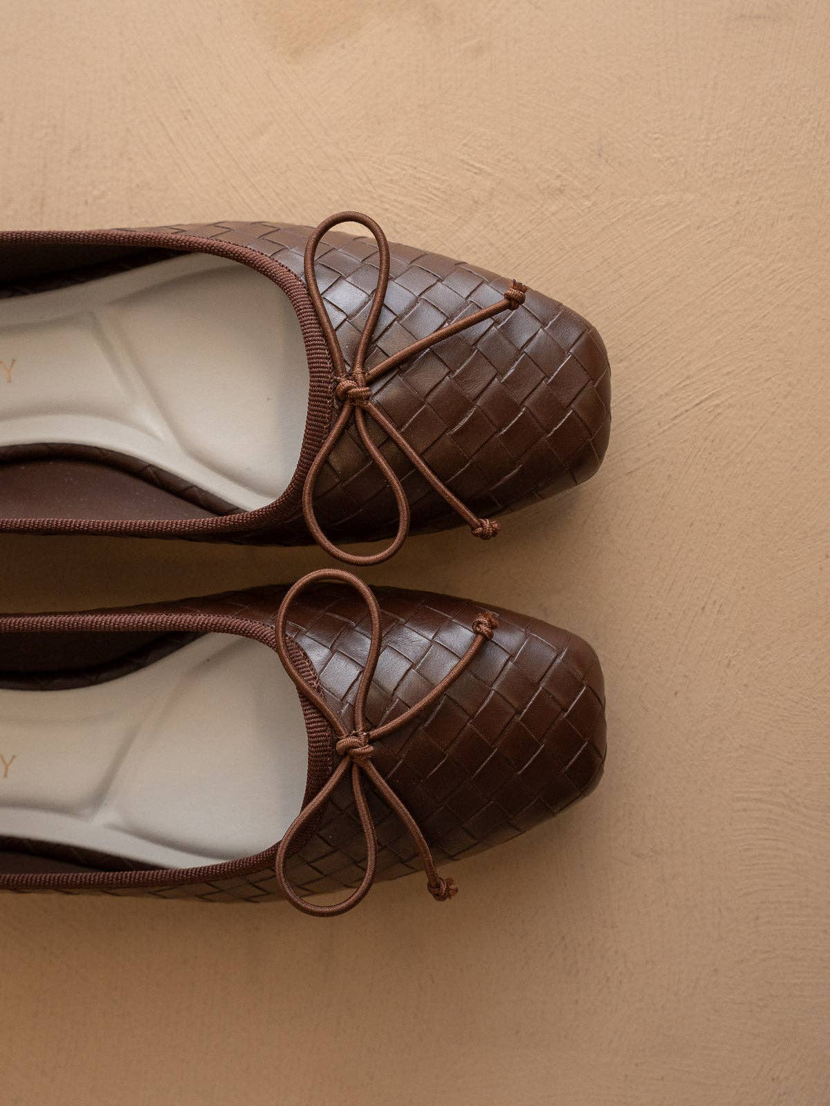 The Logan Ballet Flat