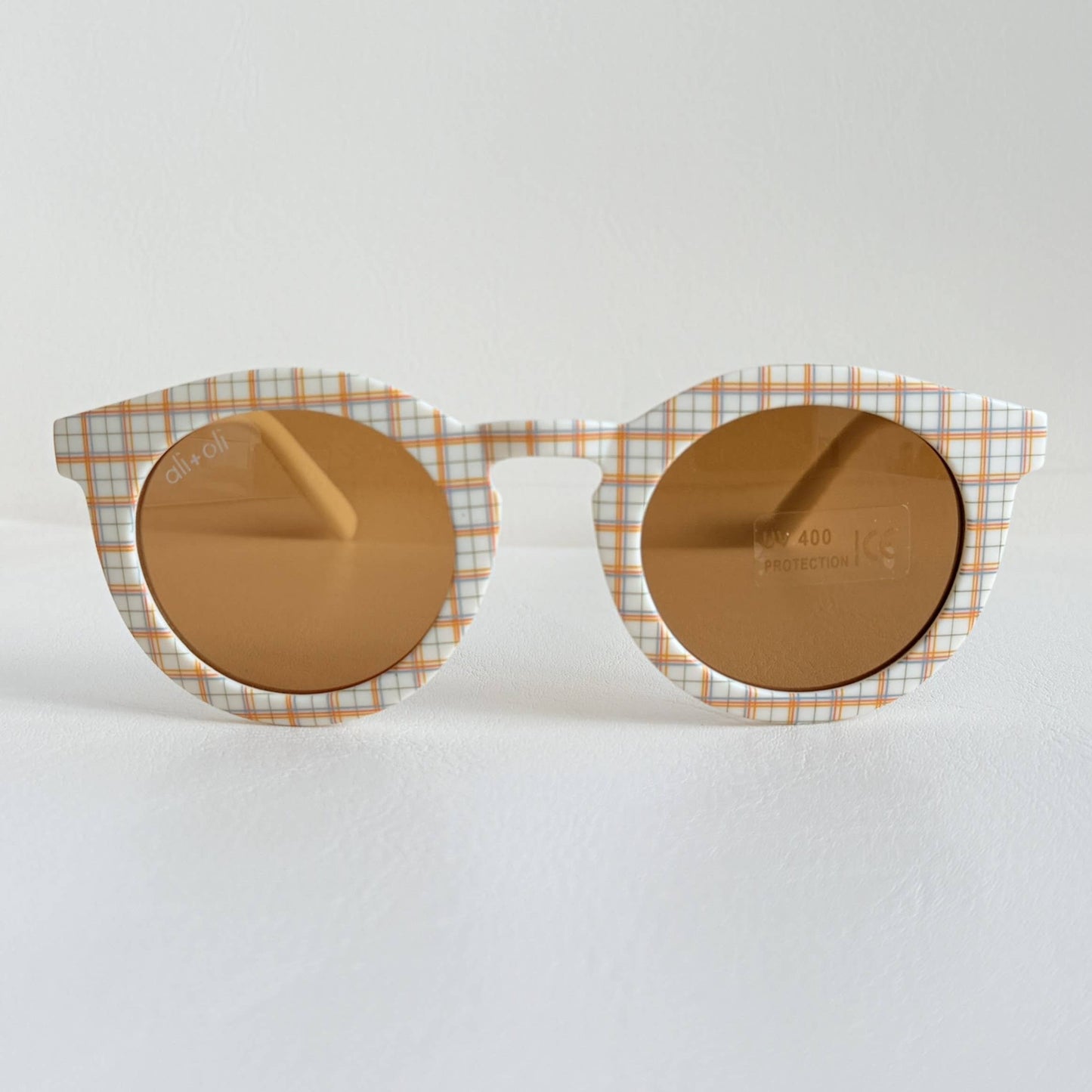Kid's Round Sunglasses