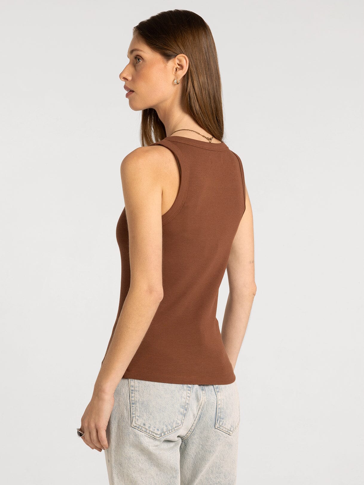 Edlin Tank- Friar Brown