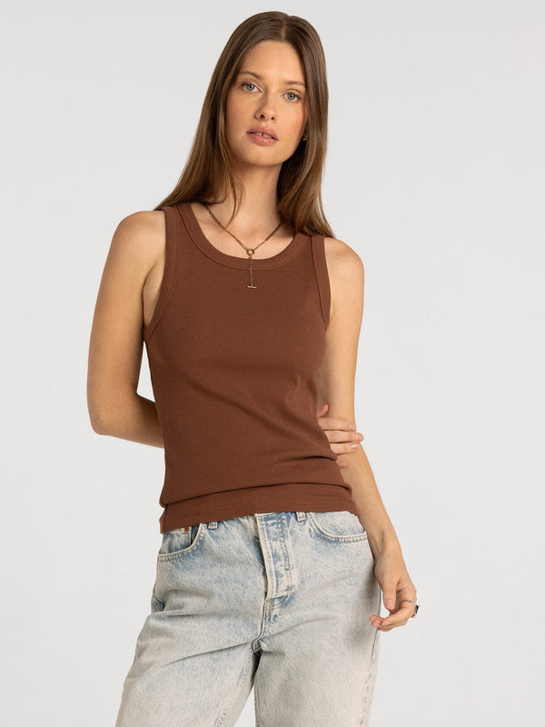 Edlin Tank- Friar Brown
