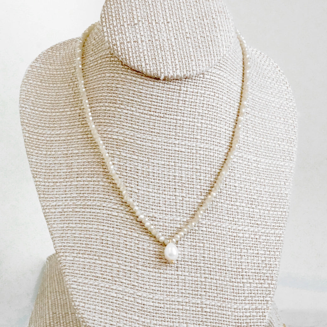 Freshwater Pearl Necklace