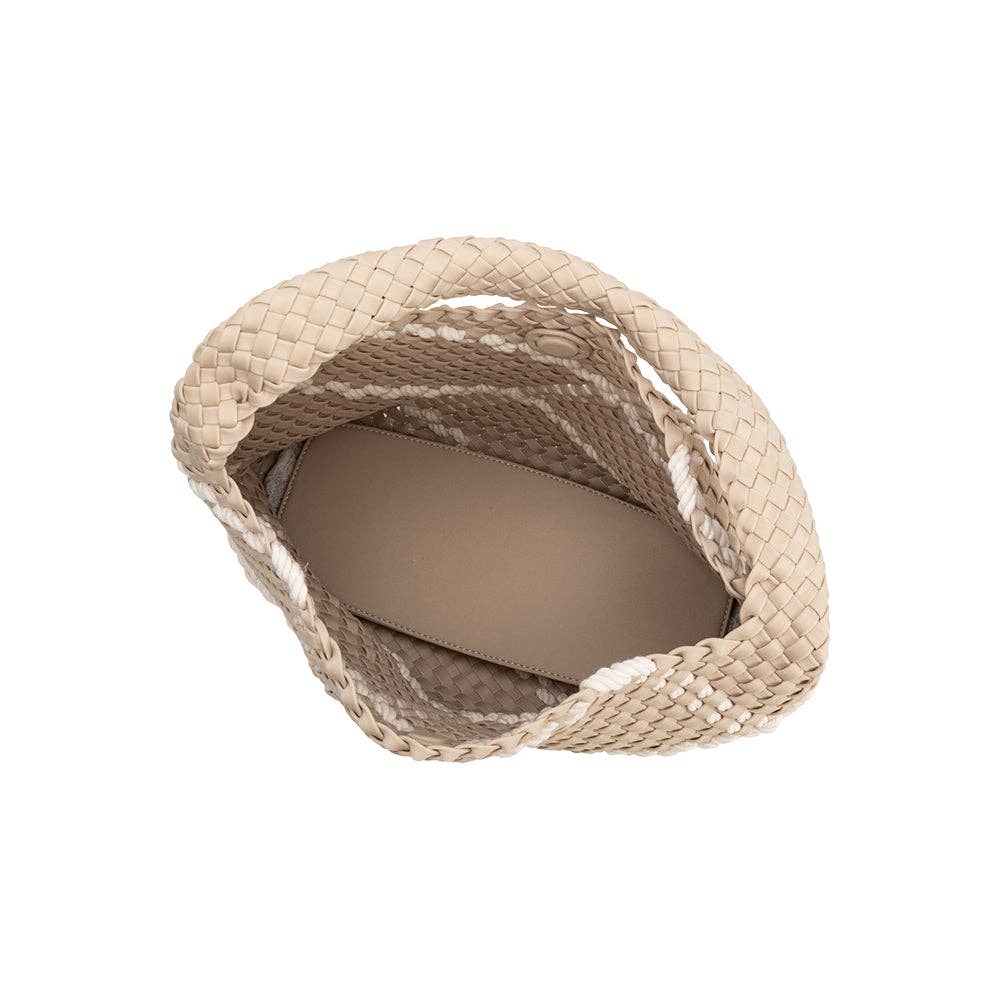 Johanna Shoulder Bag- Almond
