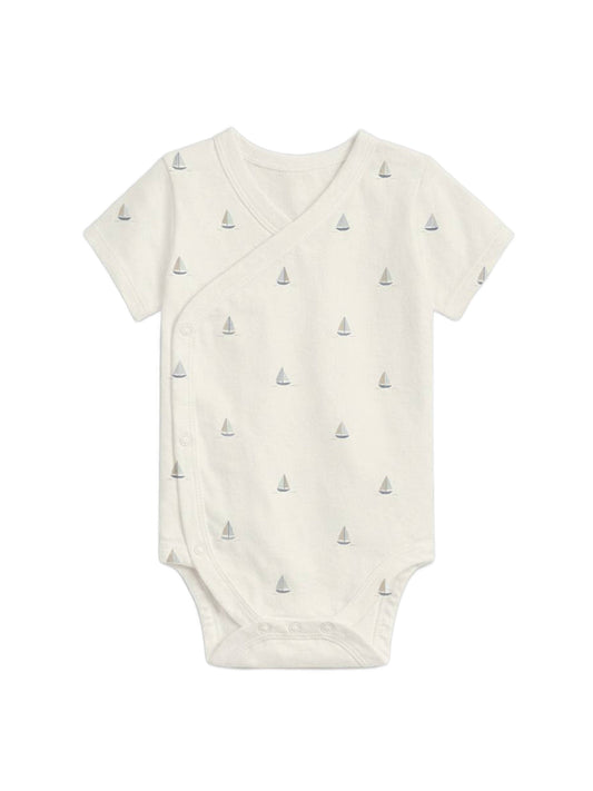 Lark Kimono Short Sleeve Bodysuit