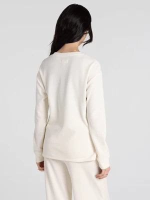 Ethel Top / Ivory