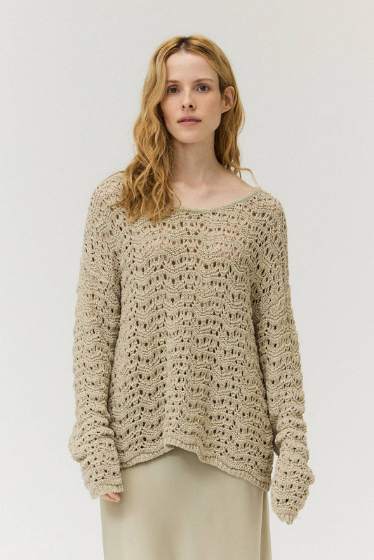 Summer Sweater Top