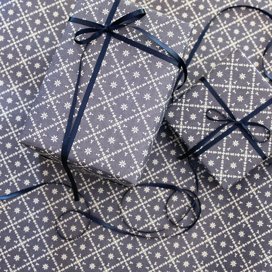 Holiday Wrapping Ribbon