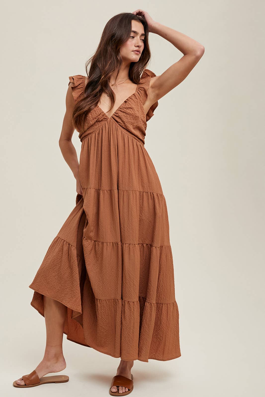 Autumn Midi Dress