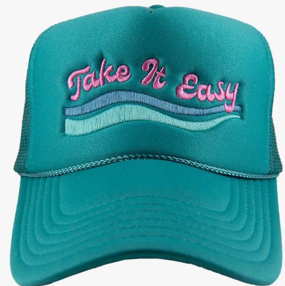 Take it Easy Hat