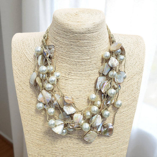 Chunky Shell Necklace