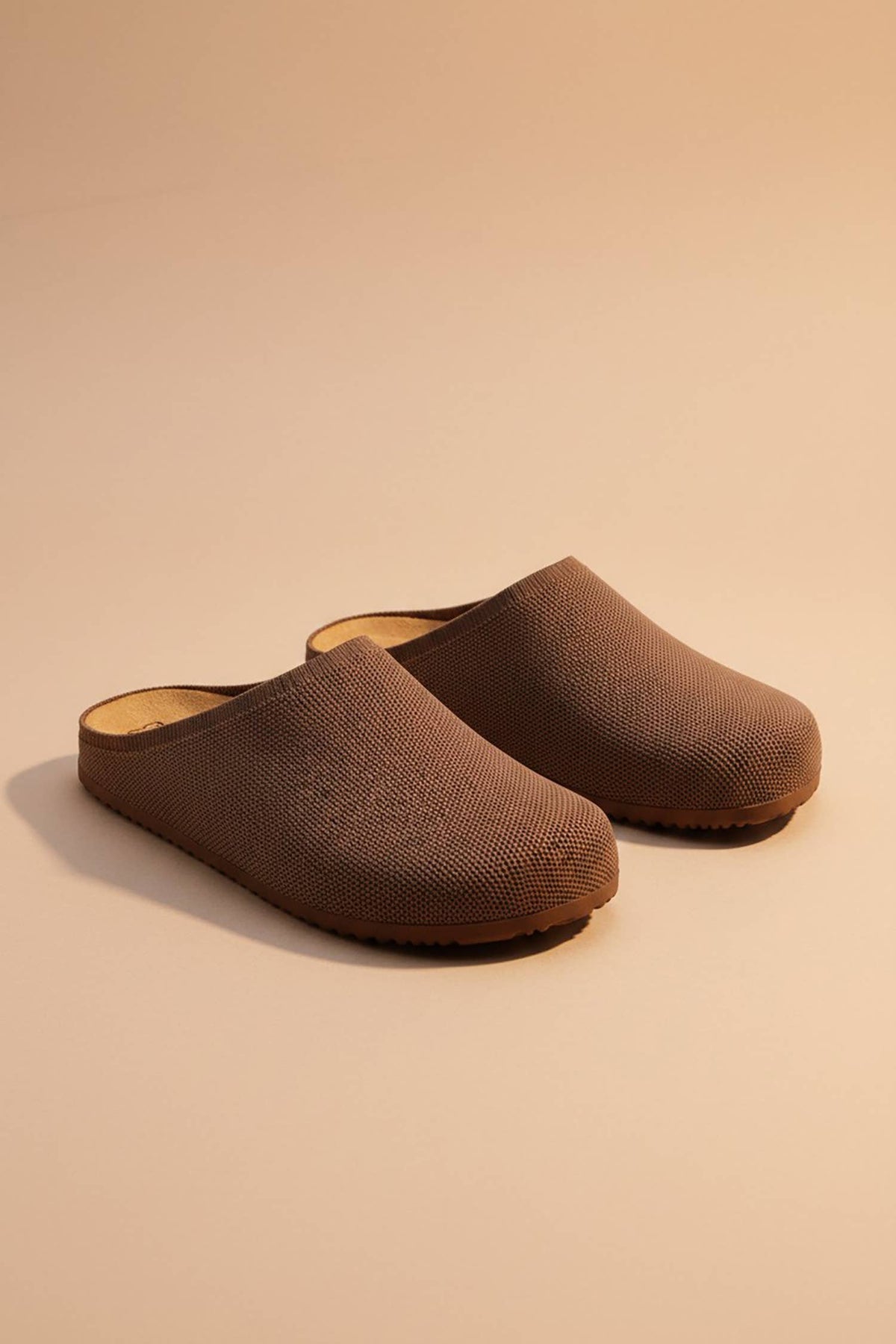 Knit Mule Clogs