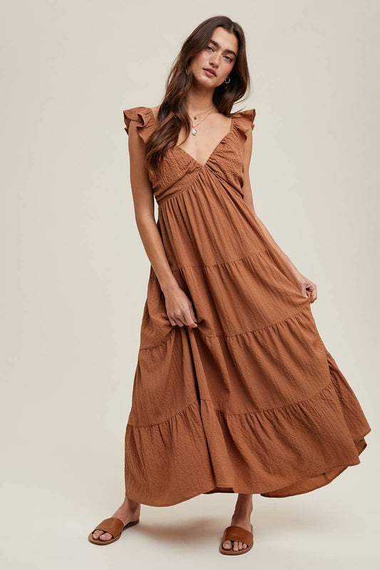 Autumn Midi Dress