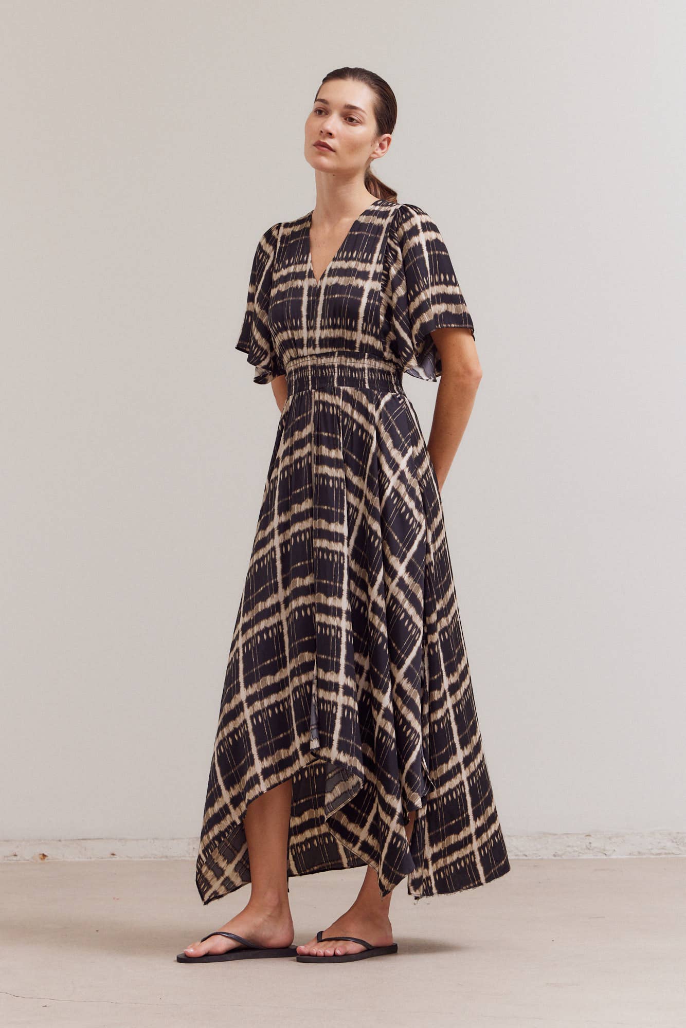 Clara Maxi Dress