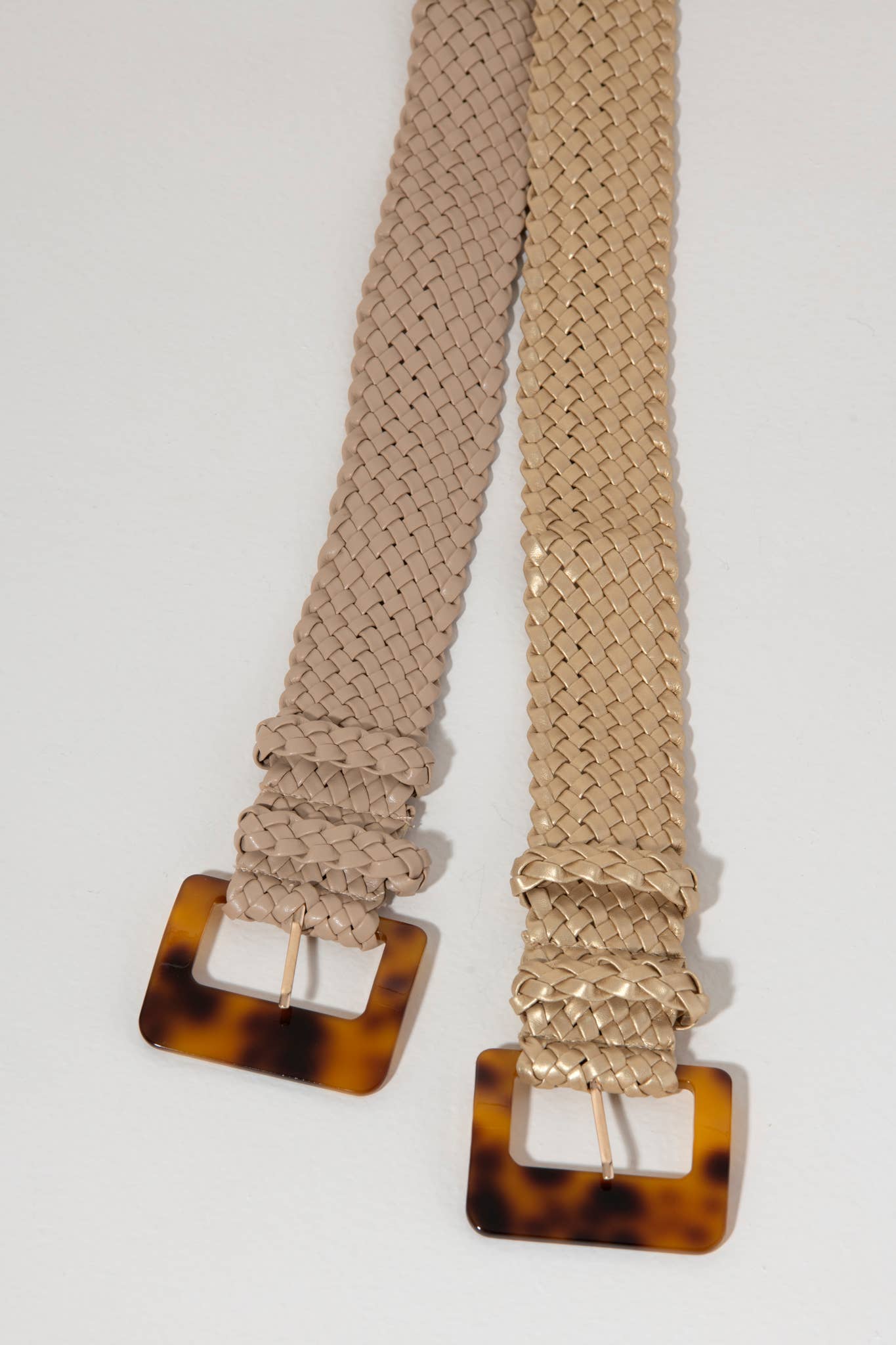 MARTA BELT TAN L/XL