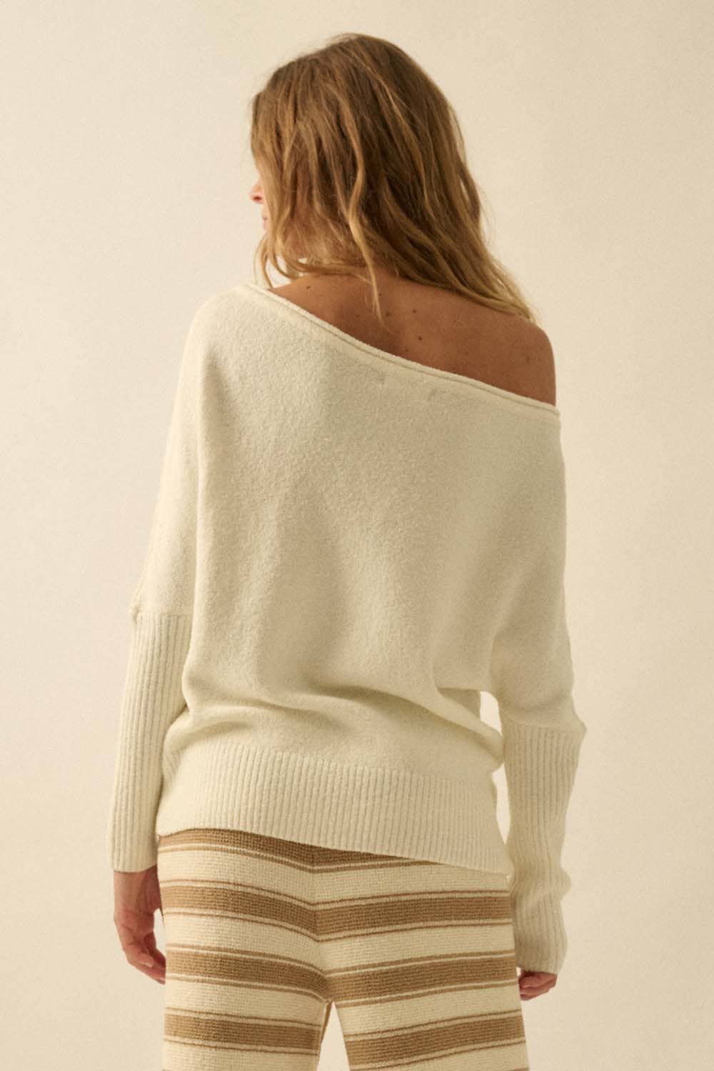 The Camille Sweater