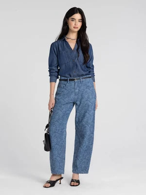 Ginger Shirt / Dani Wash