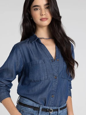 Ginger Shirt / Dani Wash