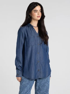 Ginger Shirt / Dani Wash
