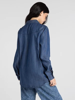 Ginger Shirt / Dani Wash