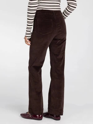 Gladys Corduroy Pant