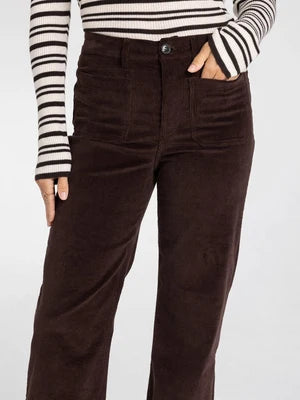 Gladys Corduroy Pant