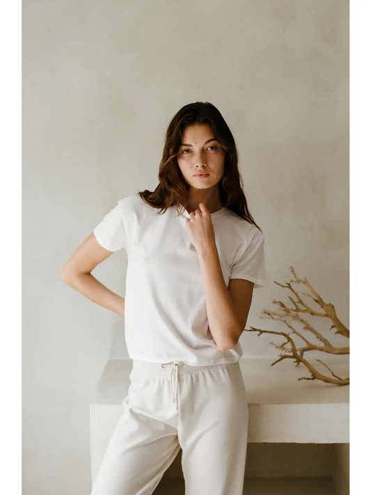 Brooke Plain Tee