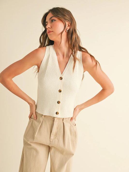 Kira Knit Top
