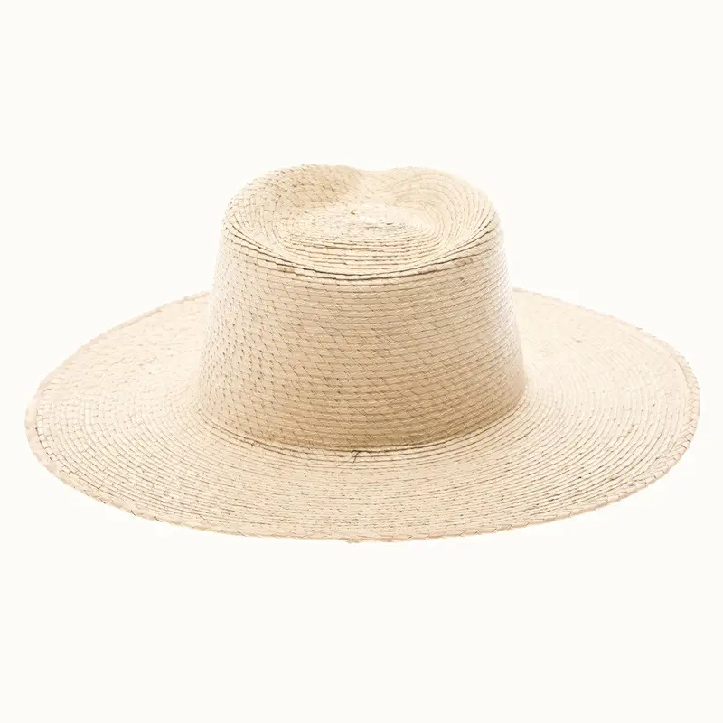 Palm Leaf Straw Hat