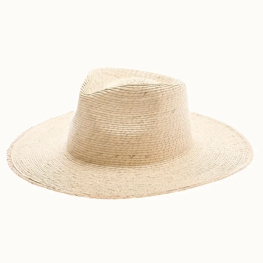 Palm Leaf Straw Hat