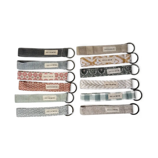 Fabric Keychain