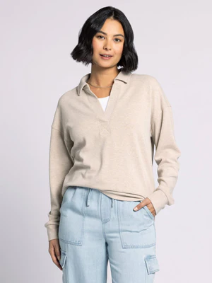 Taylor Collar Top