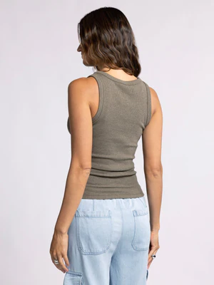 Edlin Tank - Green