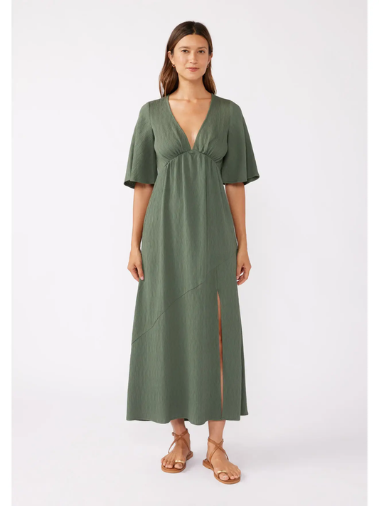 Empire Maxi Dress