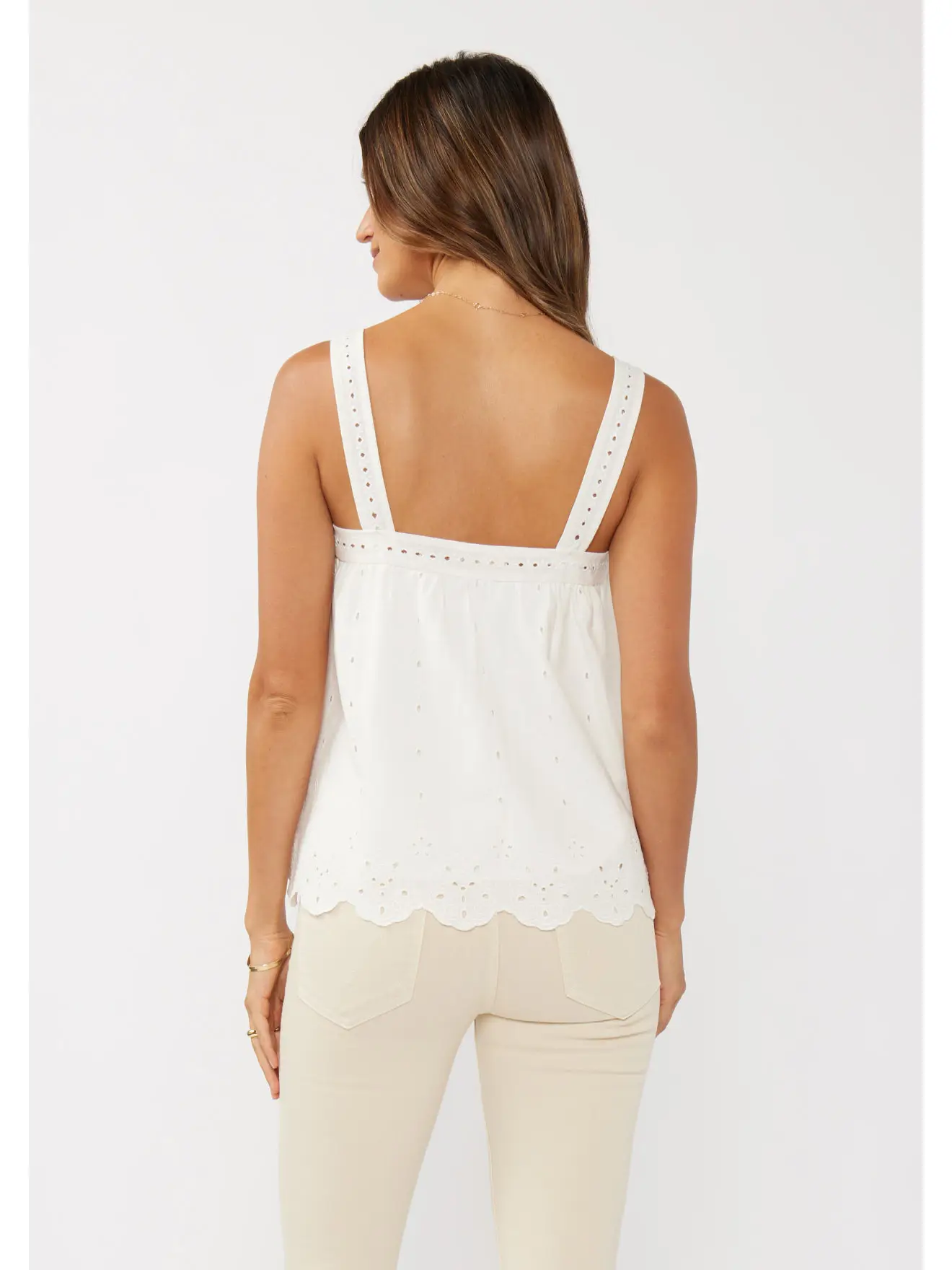 Fresca Floral Tank