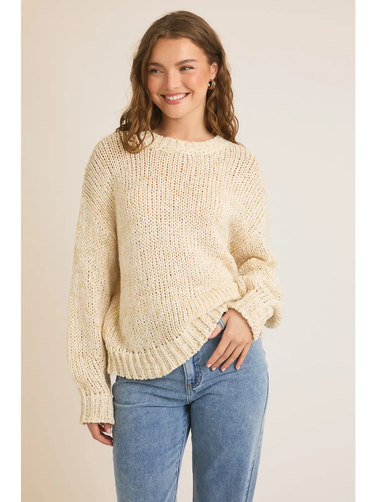 Rita Chunky Sweater