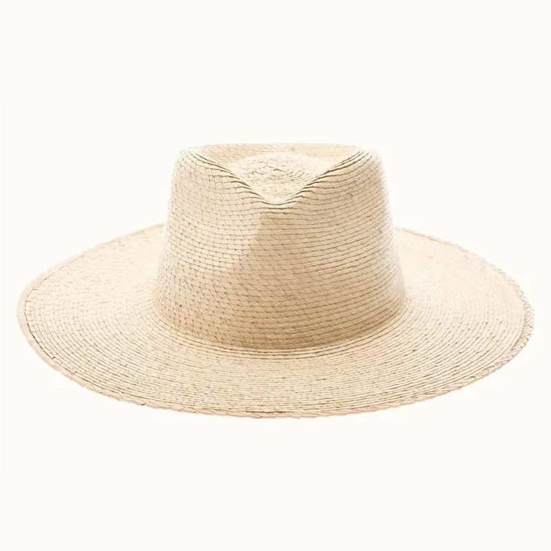 Palm Leaf Straw Hat