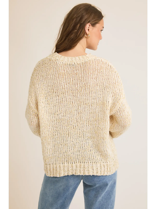Rita Chunky Sweater