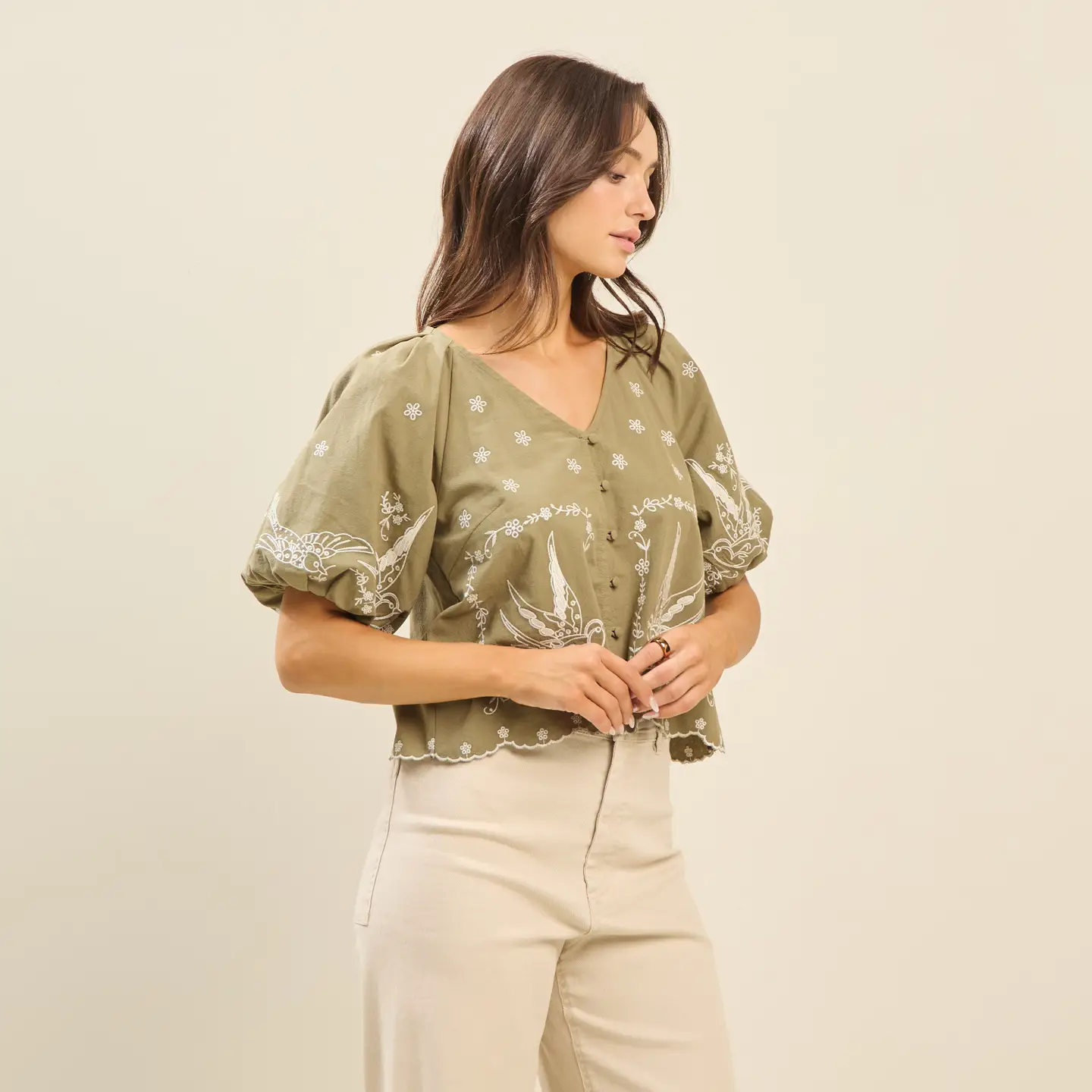 Oceana Blouse