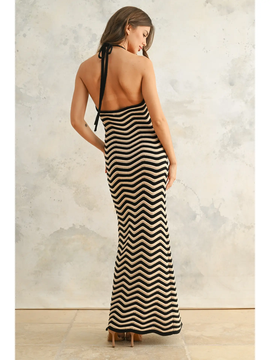Mila Knit Dress